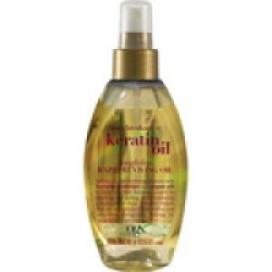 Hipercor  OGX aceite anti-rotura Aceite de Keratina frasco 118 ml