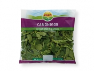 Edulis® Canónigos 0.75 €