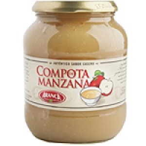 ARANCA compota de manzana frasco 680 g 2.35 €