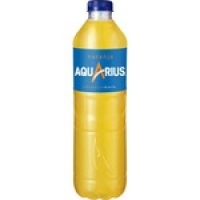 Hipercor  AQUARIUS bebida isotónica sabor naranja botella 1,5 l