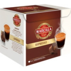 MARCILLA café espresso estuche 14 cápsulas compatibles con m 3.99 €