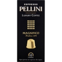 Hipercor  PELLINI ESPRESSO Luxury Coffee Magnífico café espresso arábi