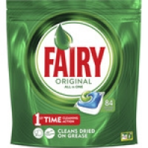 FAIRY Ultra Power detergente lavavajillas todo en 1 original