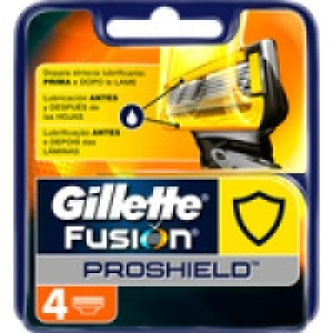 GILLETTE FUSION PROSHIELD recambio de maquinilla de afeitar  22.59 €