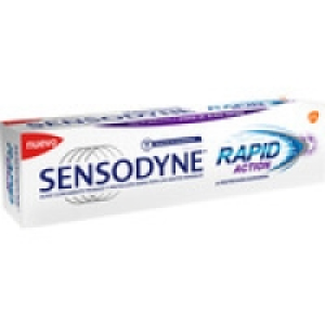 SENSODYNE pasta de dientes Rapid Action protección duradera  4.35 €