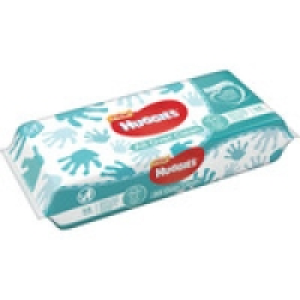 HUGGIES All Over Clean toallitas infantiles con fibras natur 1.25 €