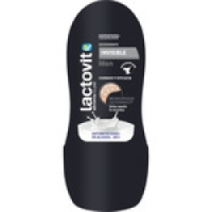 Hipercor  LACTOVIT desodorante roll-on Invisible con microcápsulas lac