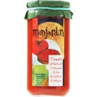 Hipercor  MONJARDIN tomate natural triturado de cultivo ecológico fras
