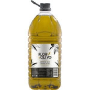 FLOR DE OLIVO aceite de oliva virgen extra bidón 5 l 14.95 €