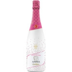 Hipercor  ANNA CODORNIU Ice cava rosado botella 75 cl