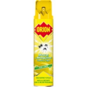ORION insecticida volador antimoscas y mosquitos común y tig
