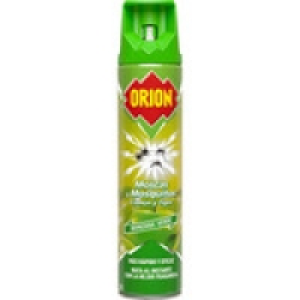 ORION insecticida volador moscas y mosquitos común y tigre m