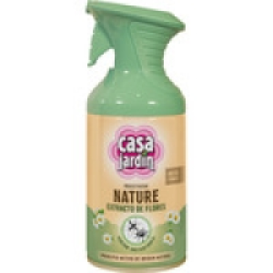 CASA JARDIN Nature insecticida voladores extracto de flores