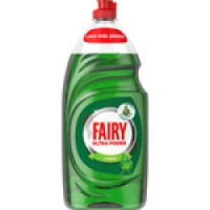 FAIRY ultra lavavajillas a mano concentrado regular botella