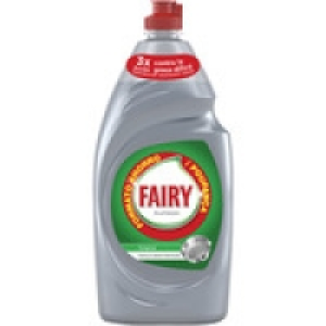 FAIRY lavavajillas a mano concentrado Platinum botella 1015