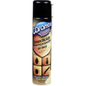 CARAMBA insecticida para cucarachas y hormigas aroma limón s