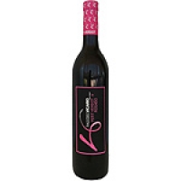 Hipercor  PAGO DEL VICARIO vino rosado Petit Verdot de Castilla-La Man
