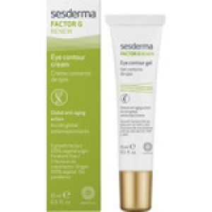 SESDERMA FACTOR G RENEW gel contorno de ojos acción global a 23.95 €