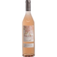 Hipercor  PETALE DE ROSE vino rosado de Cotes de Provence Francia bote