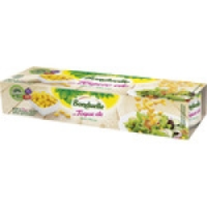 BONDUELLE un toque de maíz dulce en grano pack 3 lata 70 g n 1.59 €