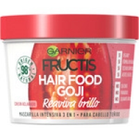 Hipercor  FRUCTIS Hair Food Goji mascarilla intensiva 3 en 1 reparador