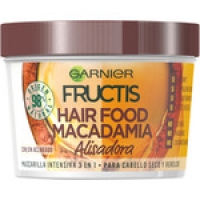 Hipercor  FRUCTIS Hair Food Macadamia mascarilla inventisa 3 en 1 alis