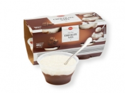 Milbona® Copa de chocolate y nata 0.65 €