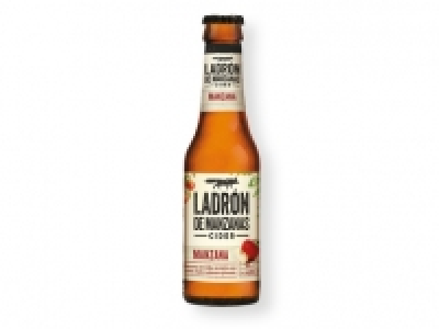 Ladrón de manzanas® Sidra 0.72 €