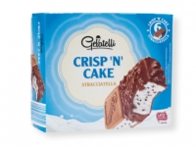 Lidl  Gelatelli® Sándwich Crisp n cake