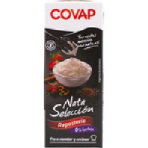 COVAP nata Selección Reposteria Sin Lactosa para montar y co 0.75 €