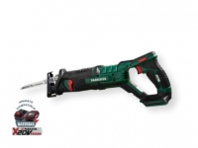 Lidl  Parkside® Sierra de sable recargable 20 V