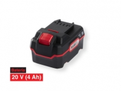 Lidl  Parkside® Batería 4 Ah 20 V