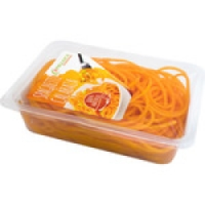 FRUJUCA espaguetis de calabaza bandeja 250 g 2.19 €