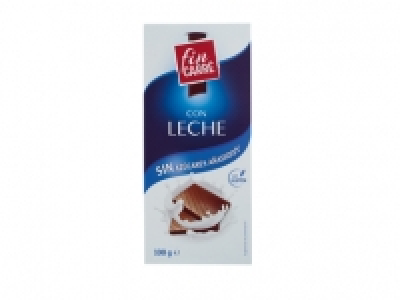 Lidl  Chocolate sin azúcares añadidos (surtido)