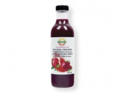 Solevita® Zumo exprimido de frutos rojos 1.09 €
