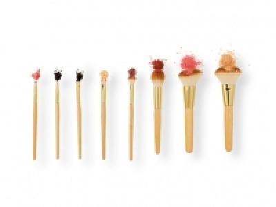 Miomare® Set de brochas de maquillaje 7.99 €
