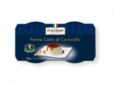 Lidl  Italiamo® Profiteroles / Tiramisú / Panna Cotta