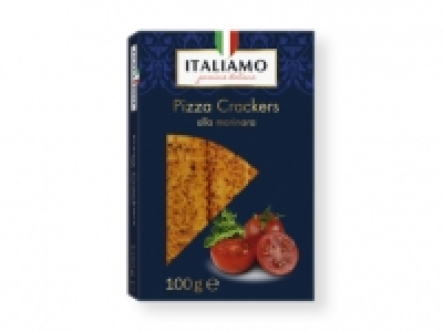 Italiamo® Pizza crackers 1.49 €