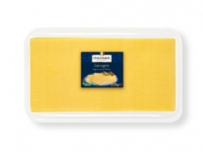 Italiamo® Láminas de lasaña frescas 0.99 €