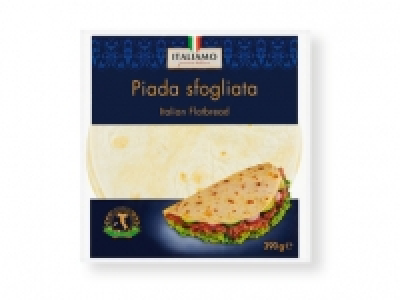 Italiamo® Pan piada 1.29 €