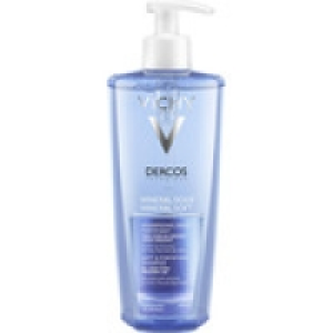 VICHY DERCOS Mineral champú suave para toda la familia y par 7.45 €