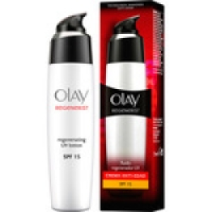 Hipercor  OLAY Regenerist loción fluido regenerador UV de día SPF-15 d