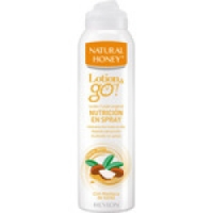 NATURAL HONEY loción corporal en spray nutritiva con manteca 4.95 €