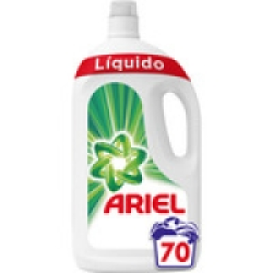 ARIEL Original Compact detergente máquina líquido botella 70