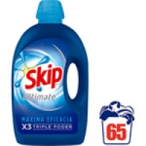SKIP Ultimate detergente máquina líquido máxima eficacia tri