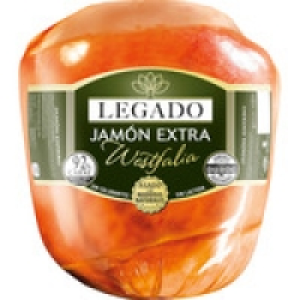 LEGADO jamón extra westfalia asado cruce Duroc 10.95 €