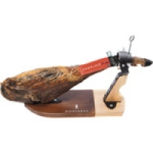 MONTARAZ jamón de cebo de campo ibérico 50% raza ibérica pie 169.00 €