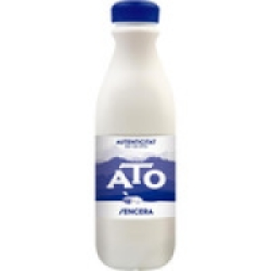 ATO leche entera botella 1,5 l