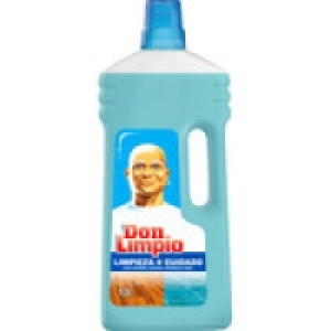 DON LIMPIO limpiador pH neutro limpieza y cuidado para mármo