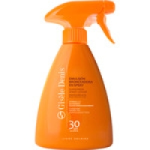 Hipercor  GISELE DENIS emulsión bronceadora FP-30 con vitaminas C y E 